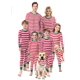 thumbnail image 1 of Pijamas navideños a juego para toda la familia, pijamas de algodón para mujer, ropa de dormir para hombre, pijamas de manga larga, 1 of 5