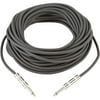 Musician's Gear 16-Gauge Speaker Cable Black 50 ft.