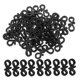 thumbnail image 5 of VERDANVERSE 120Ud De Plástico Para Cadenas De Luces Exterior Clips Para Canalón Negros Resistentes, 5 of 8