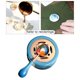 thumbnail image 4 of de fusión de madera  de seldo Azul cro Sharpla Calentador de sellos de cera, 4 of 8