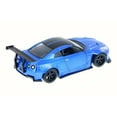 thumbnail image 6 of 2009 Brian's Nissan GTR R35 Ben Supra F8 Fate of Furious, Primer Candy Blue - Jada 98270 - 1/32 Scale Diecast Model Toy Car, 6 of 8