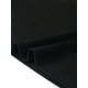 thumbnail image 5 of Camisón de encaje de talla grande Agnes Orinda para mujer Negro 4XL, 5 of 5