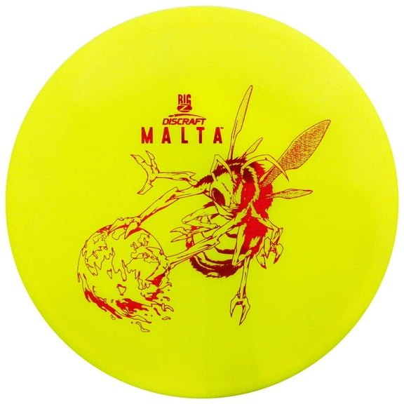 Discraft Big Z Malta Midrange Golf Disc