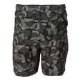 thumbnail image 3 of Banded 9 Accelerator Short Old School Black Camo in size X-Large, 3 of 3