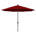 thumbnail image 1 of California Umbrella Parasol de Patio 11 Pieds Rouge, 1 of 2
