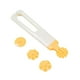 thumbnail image 5 of Herramienta de segmentación de rueda cortadora de pasta, ergonómica, multiusos, profesional, con borde de y borde ondulado, para hogar., 5 of 9