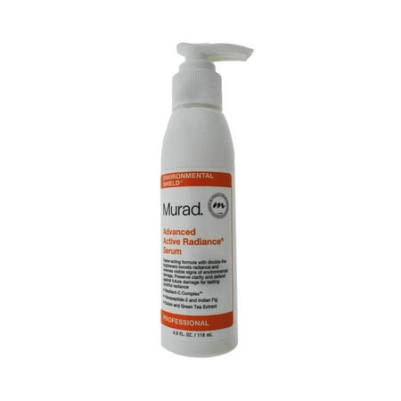 Omorovicza Radiance Renewal Serum - Murad Advanced Active 4-ounce Radiance Serum