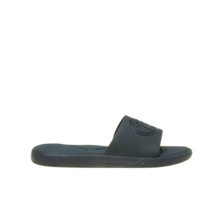 Lacoste l30 slides clearance navy