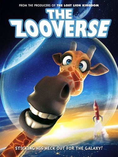 Zooverse (DVD) 