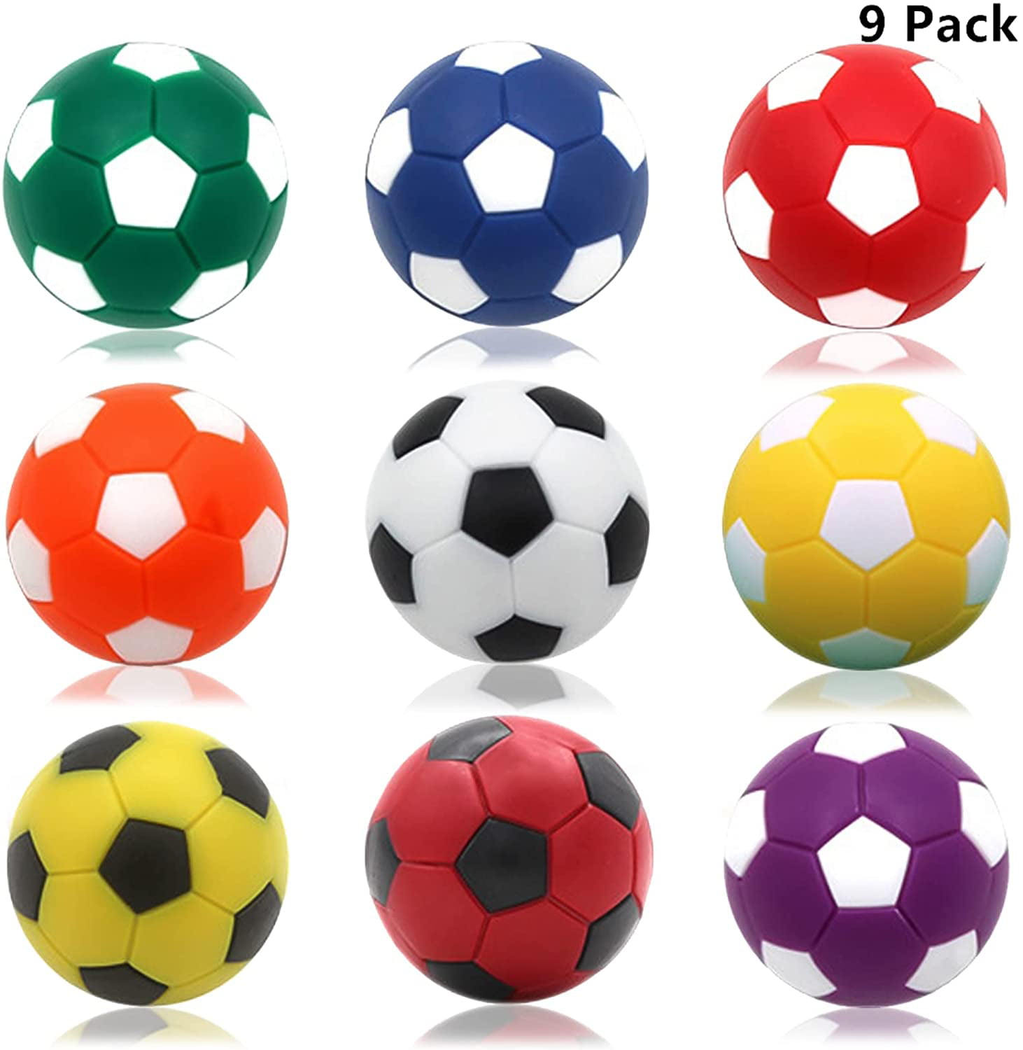 4 Pieces Foosball Men Man Football Players Tournament Replacement Accessory 