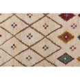 thumbnail image 2 of Baxton Studio Cremono Modern and Contemporary Multi-Colored Hand-Tufted Wool Area Rug, 2 of 2