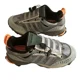 thumbnail image 1 of Adi - das Hyperturf Shield Adventure Sneakers Mens 6.5, women’s 8. Matte, 1 of 6