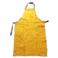 thumbnail image 2 of Welding Protective Apron Yellow 95x65cm, 2 of 7