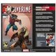 thumbnail image 5 of Figura de acción coleccionable de 6 pulgadas de Logan vs. Dientes de Sable de Marvel Legends Series Wolverine del 50.° aniversario, 5 of 5