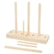 thumbnail image 1 of Bow Maker Tool, Bow Maker Fuerte Practicidad Material De Roble Producción De Bricolaje Multiuso Durable Portátil Para Manualidades De Bricolaje Para Decoraciones De Fiesta, 1 of 8