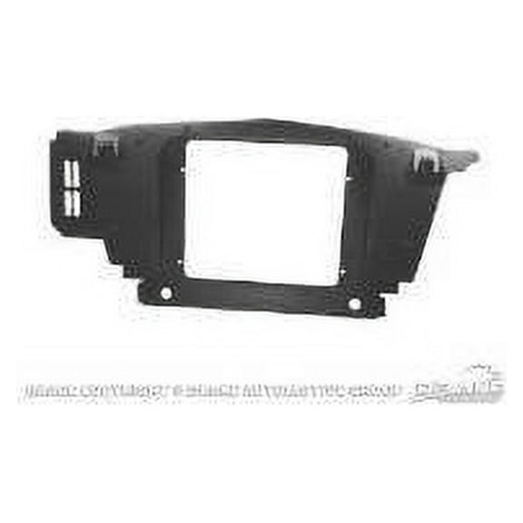 Scott Drake C5ZZ-16138-A 1965-1966 Radiator Support