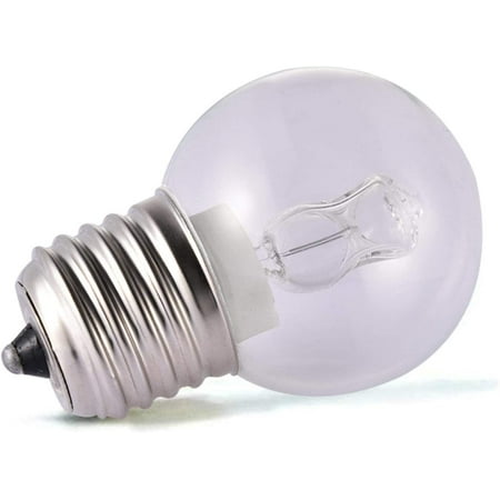 

Oven Lamp Light Bulb 40W 220-240V E27 Oven Incandescent Appliance Bulb Oven Light Bulbs Warm White