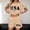 Khaki, variant on MAIHAN Women Summer Outfits Summer Outfits Cute Clothes Shirt and Shorts Set Shorts Sets Women 2 Piece Outfits Cotton Outfits Sets