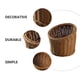 thumbnail image 3 of WEUVEB 1Ud Cesta Tejida Para Almacenamiento De Verduras Y Artículos Decorativos, 3 of 6