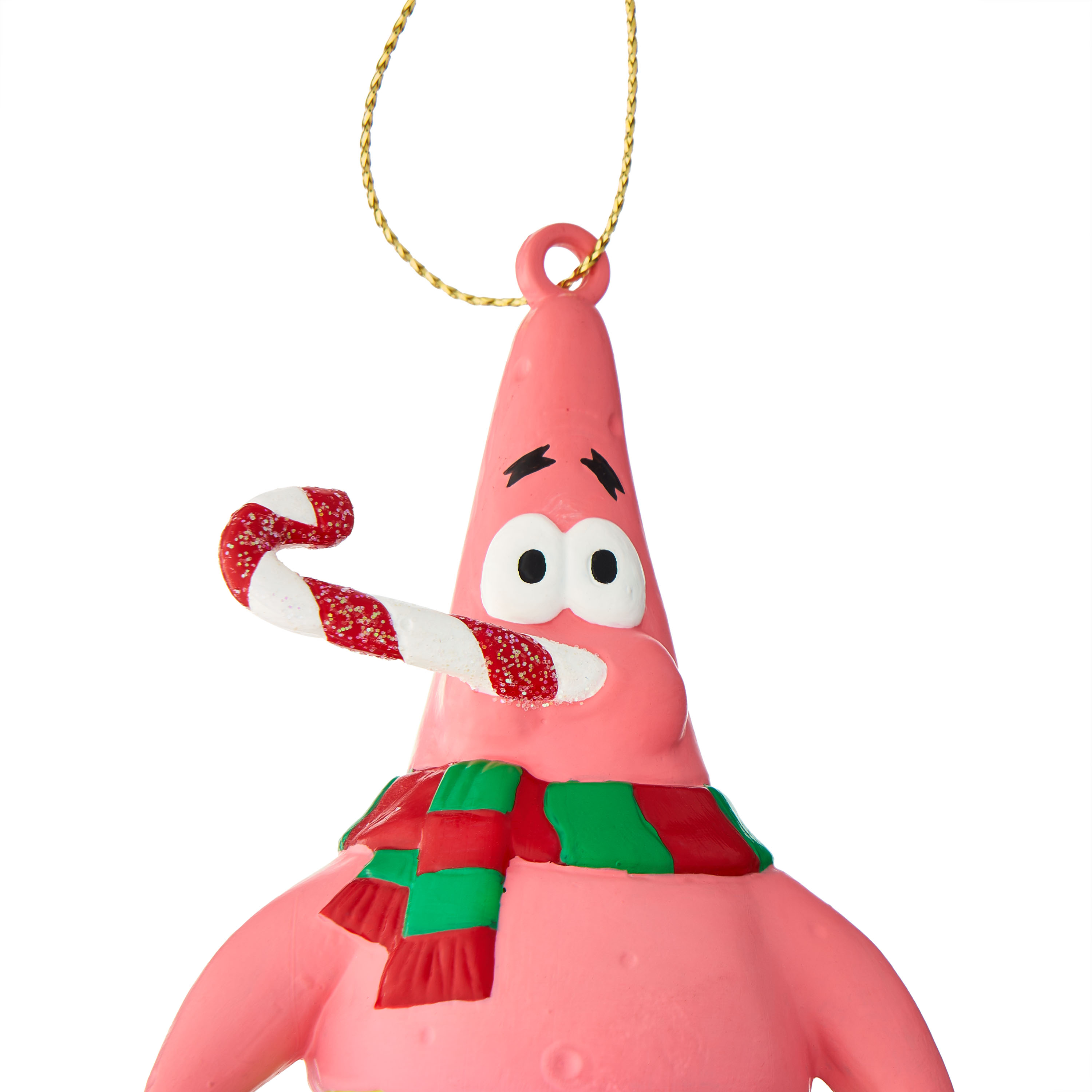 SpongeBob 3-Piece Christmas Ornament Set - image 3 of 7