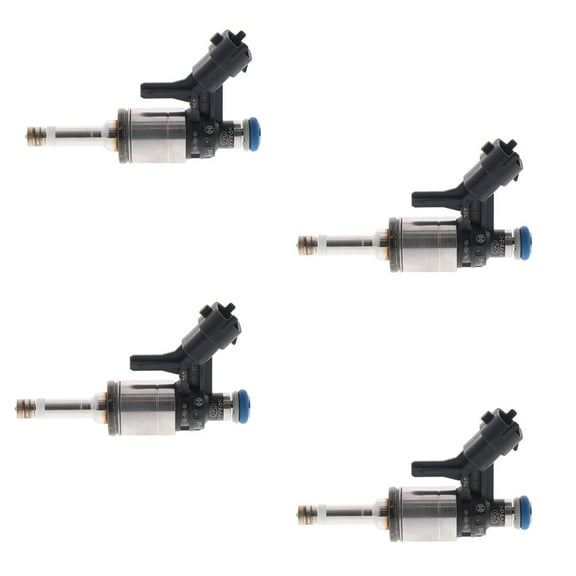 4PCS Fuel Injector FJ1123,1984H5 For 2011-2016 Mini Cooper Countryman 1.6L L4