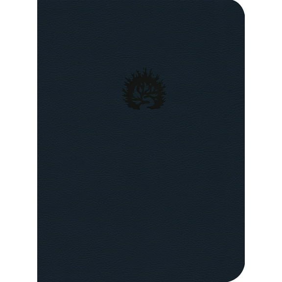 LBLA La Biblia de Estudio de La Reforma, Símil piel, azul marino, Spanish Edition (Hardcover)