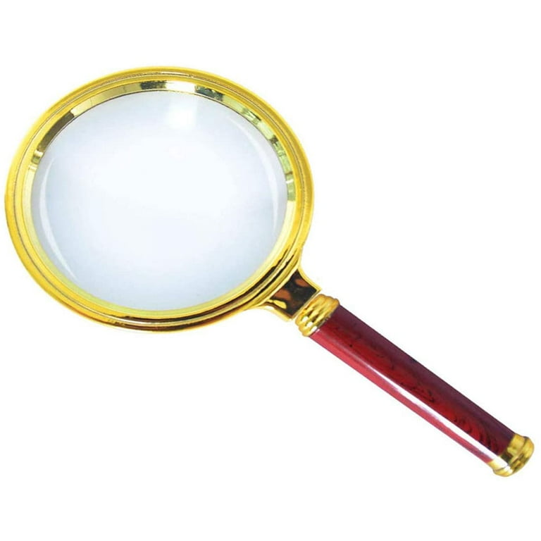 Versatile Magnifiers for Enhanced Vision 