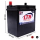 thumbnail image 2 of Lth L-44B19-335 12V 335 A Bci Uso Automotriz, 2 of 5