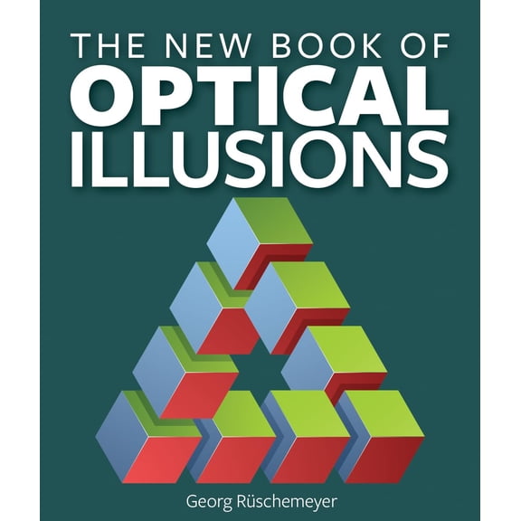 Pre-Owned The New Book of Optical Illusions (Paperback) 1770855920 9781770855922