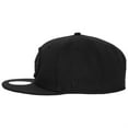 thumbnail image 3 of X-Men Logo Black on Black New Era 59Fifty Fitted Hat-8 Fitted, 3 of 6