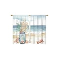 thumbnail image 1 of MKHSQHDG Today's Deals Short Blinds Enhance Home Style Enjoy A Relaxed Life Perfectly and Let Through Light Suitable Giving You A Quiet and Comfortable Space, 1 of 5