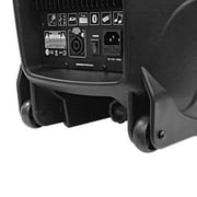 Seismic Audio Bluetooth Portable PA System with Wireless Microphone