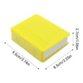 thumbnail image 4 of TTJ Mini Photo Album Folding Storage Box Organizer for 3 Inch Pictures Small Prints Travel Portable Keepsake Compact Photo Gift, 4 of 7