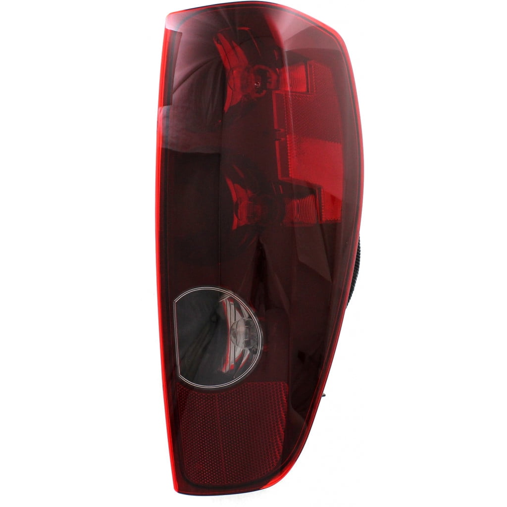 For GMC Canyon Tail Light Assembly 20042012 Passenger Side CAPA