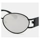thumbnail image 2 of LENTES DE SOL STEVE MADDEN EYEWEAR X17613 NEGRO, 2 of 3