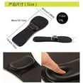 thumbnail image 3 of Tapis de Souris Ergonomique Réglable avec Support de Poignet pour Accoudoir de Chaise, 3 of 8