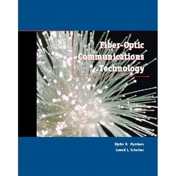Pre-Owned Fiber-Optic Communications Technology (Paperback) 0139620699 9780139620690