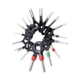 thumbnail image 4 of 18x extracción cableado eléctrico Soledad conector de crimpado herramientas de extracción eléctrica liberar llave Extractor, 4 of 9