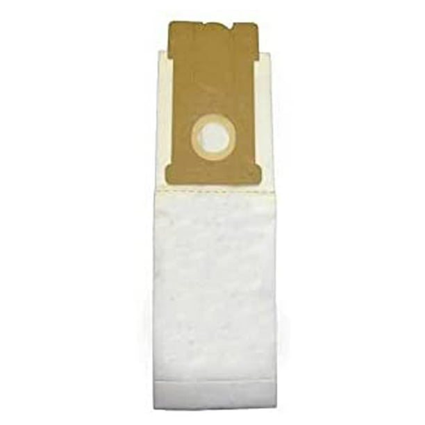 General Ge1 Vacuum Bags, All Ge/WalMart and Eureka Vacuums Using Ge1