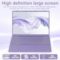 thumbnail image 5 of 16" FHD Laptop, Intel N5095 Processor, 12GB RAM 512GB SSD, Windows 11,Portable Computer for Work & Student, 5 of 5