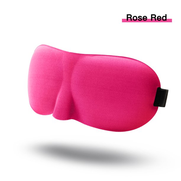 Antifaz para Dormir, 1 Piezas 3D Contoured Comfortable Máscara del Sueño Ligero & Elegente 3D Eye Mask, Sleep Mask, Trabajo, Dormir, Echar la Siesta y Meditación etc huangjie unisex