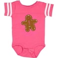 thumbnail image 3 of Inktastic Sugar & Spice Gingerbread Girls Baby Bodysuit, 3 of 5
