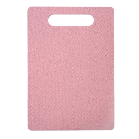 Wheat Straw Chopping Block Cutting Board Household Meat Vegetable Chopping Board