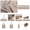 thumbnail image 2 of Bolso Hobo Montana West MWC2-111KH para mujer de piel sintética, 2 of 5
