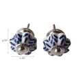 thumbnail image 2 of IH Casa Decor Decorative Ceramic Knob Set Of 2 Rice - Set of 3, 2 of 2