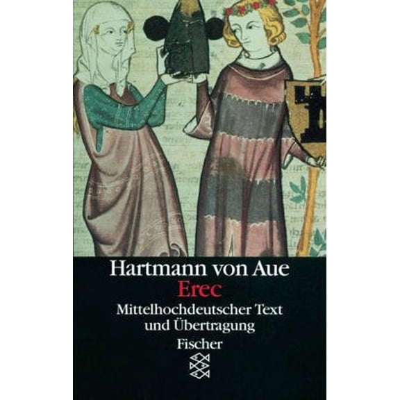 Pre-Owned Erec. (German Edition), Used [Paperback]