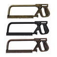 thumbnail image 1 of 3pcs Miniature Saws Toys Outdoor Gardening Scene Simulation Tool Mini Saws Model, 1 of 5