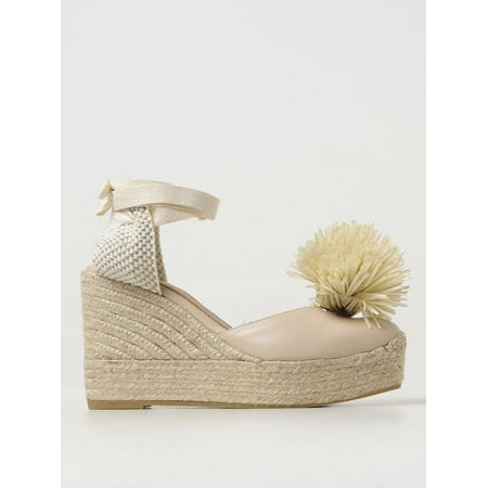 

Paloma Barcelo Espadrilles Woman Ivory Woman