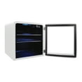 thumbnail image 2 of Magic Chef Retro Beverage Cooler, 1.7-cu Ft., White, 2 of 2