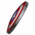 thumbnail image 3 of 2021 Fiji 1 oz Proof Silver Domed "Captain America" Shield, 3 of 4